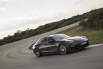 Porsche Panamera Turbo S E-Hybrid 2017 года (WW)